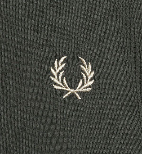 UNITED ARROWS green label relaxing「＜FRED PERRY＞ハーフジップ 長袖 スウェット」|スウェット・ジャージ|