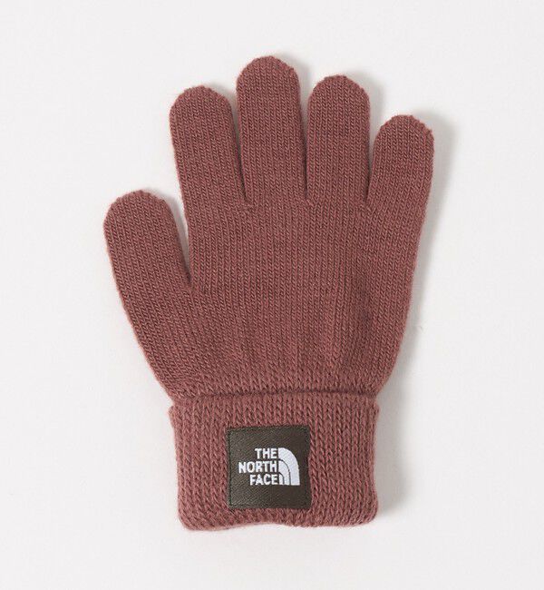 UNITED ARROWS green label relaxing「＜THE NORTH FACE＞ ニット グローブ / キッズ」|手袋|