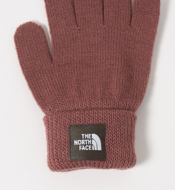 UNITED ARROWS green label relaxing「＜THE NORTH FACE＞ ニット グローブ / キッズ」|手袋|