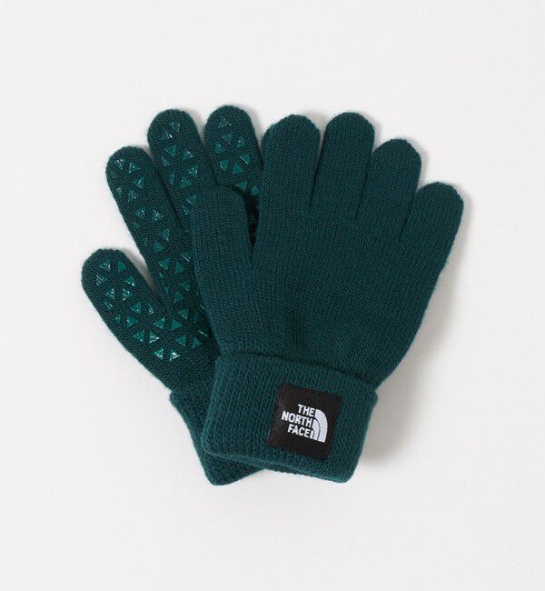 UNITED ARROWS green label relaxing「＜THE NORTH FACE＞ ニット グローブ / キッズ」|手袋|KELLY