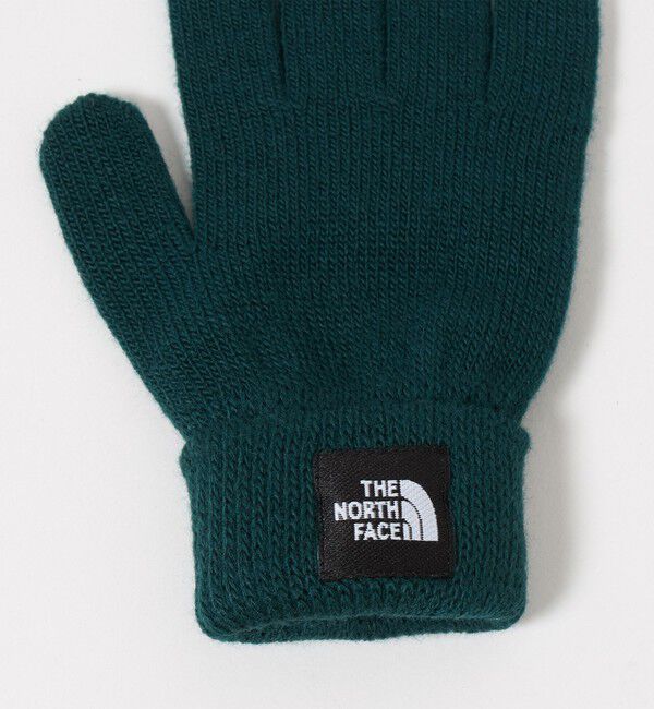 UNITED ARROWS green label relaxing「＜THE NORTH FACE＞ ニット グローブ / キッズ」|手袋|