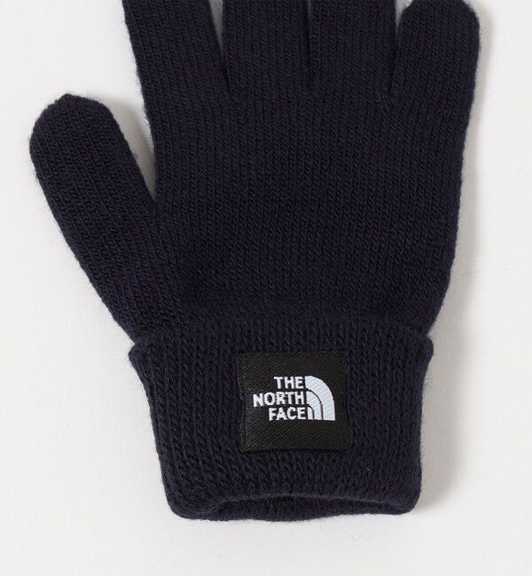 UNITED ARROWS green label relaxing「＜THE NORTH FACE＞ ニット グローブ / キッズ」|手袋|
