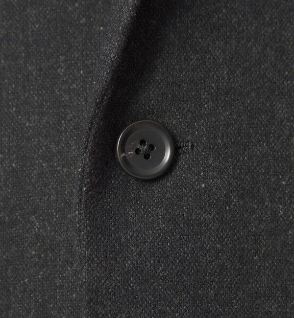UNITED ARROWS green label relaxing「ウォッシャブル ホームスパン ナロー ジャケット -ストレッチ-」|テーラードジャケット|