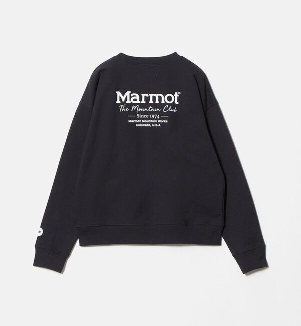 UNITED ARROWS green label relaxing「【別注】＜Marmot＞スウェット / キッズ 140cm-160cm」|Tシャツ・カットソー|