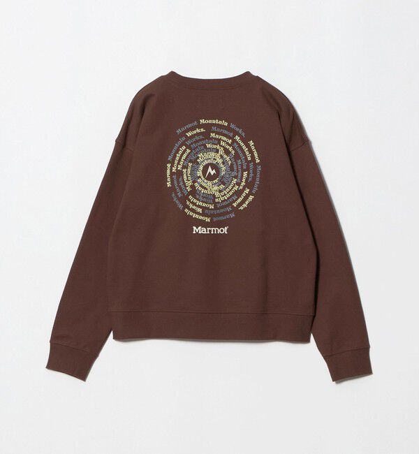 UNITED ARROWS green label relaxing「【別注】＜Marmot＞スウェット / キッズ 140cm-160cm」|Tシャツ・カットソー|