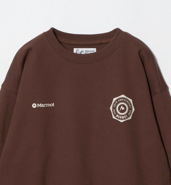UNITED ARROWS green label relaxing「【別注】＜Marmot＞スウェット / キッズ 140cm-160cm」|Tシャツ・カットソー|