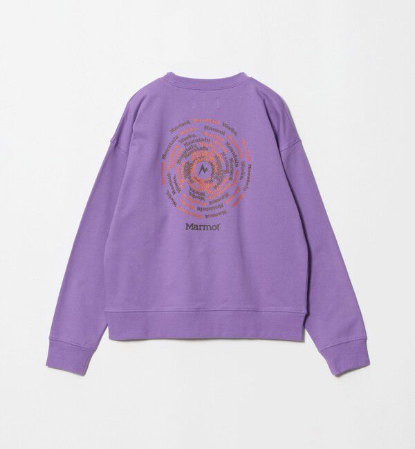 UNITED ARROWS green label relaxing「【別注】＜Marmot＞スウェット / キッズ 140cm-160cm」|Tシャツ・カットソー|