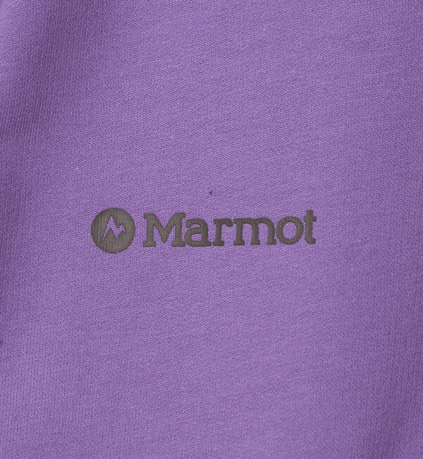 UNITED ARROWS green label relaxing「【別注】＜Marmot＞スウェット / キッズ 140cm-160cm」|Tシャツ・カットソー|