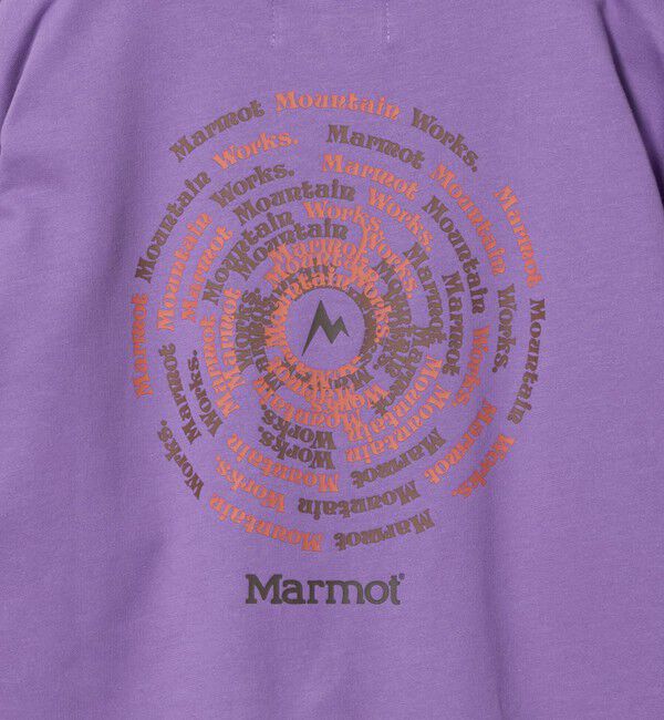 UNITED ARROWS green label relaxing「【別注】＜Marmot＞スウェット / キッズ 140cm-160cm」|Tシャツ・カットソー|