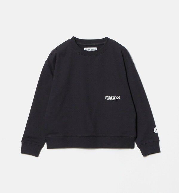 UNITED ARROWS green label relaxing「【別注】＜Marmot＞スウェット / キッズ 120cm-130cm」|Tシャツ・カットソー|