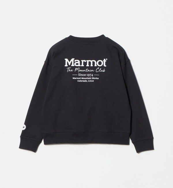 UNITED ARROWS green label relaxing「【別注】＜Marmot＞スウェット / キッズ 120cm-130cm」|Tシャツ・カットソー|