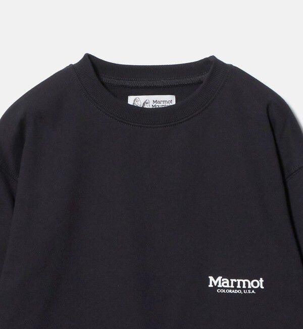 UNITED ARROWS green label relaxing「【別注】＜Marmot＞スウェット / キッズ 120cm-130cm」|Tシャツ・カットソー|