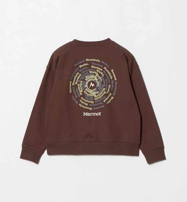 UNITED ARROWS green label relaxing「【別注】＜Marmot＞スウェット / キッズ 120cm-130cm」|Tシャツ・カットソー|
