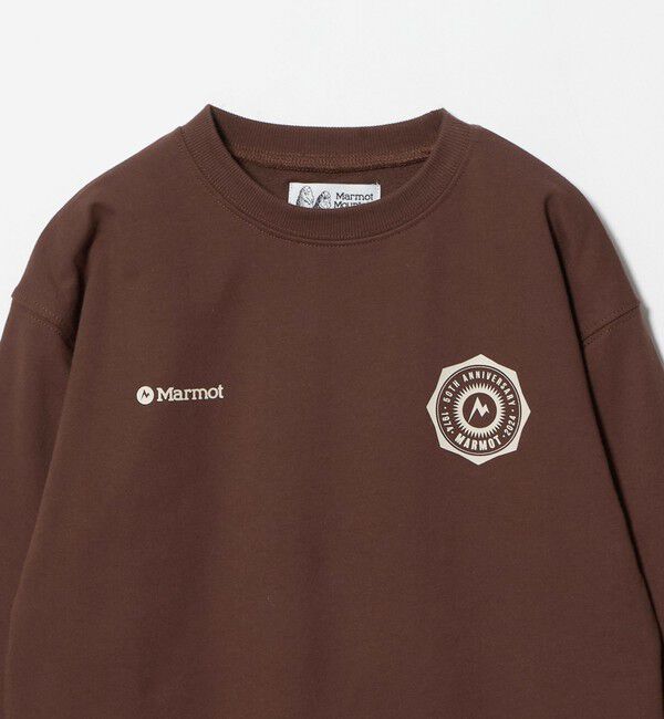 UNITED ARROWS green label relaxing「【別注】＜Marmot＞スウェット / キッズ 120cm-130cm」|Tシャツ・カットソー|