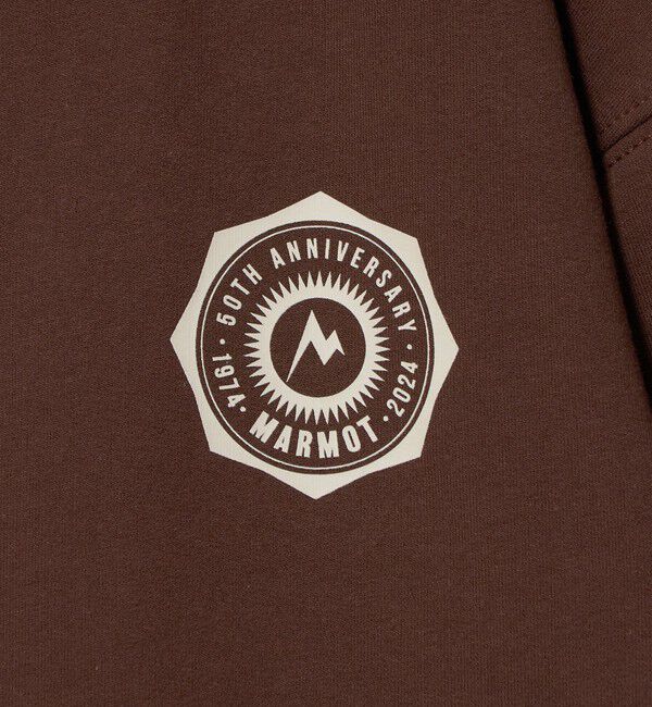 UNITED ARROWS green label relaxing「【別注】＜Marmot＞スウェット / キッズ 120cm-130cm」|Tシャツ・カットソー|