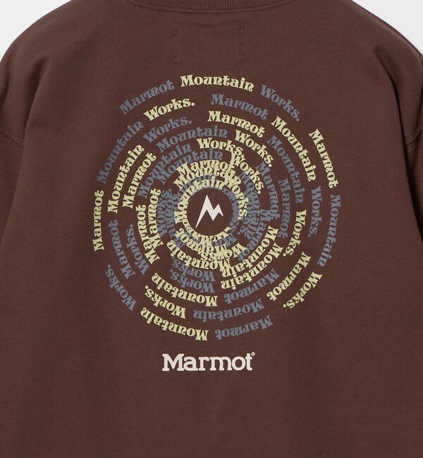 UNITED ARROWS green label relaxing「【別注】＜Marmot＞スウェット / キッズ 120cm-130cm」|Tシャツ・カットソー|