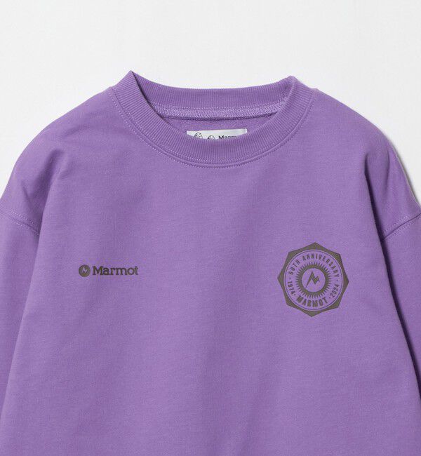 UNITED ARROWS green label relaxing「【別注】＜Marmot＞スウェット / キッズ 120cm-130cm」|Tシャツ・カットソー|