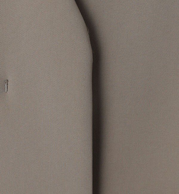 BEAUTY&YOUTH UNITED ARROWS「【WEB限定 Wardrobe DAILY MINIMAL】ダブルクロス リボンベルトジレ ウォッシャブル」|ベスト・ジレ|