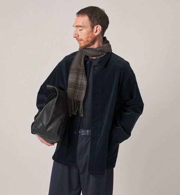 STEVEN ALAN「＜Steven Alan＞ 10W コーデュロイ ワーク ジャケット」|その他|