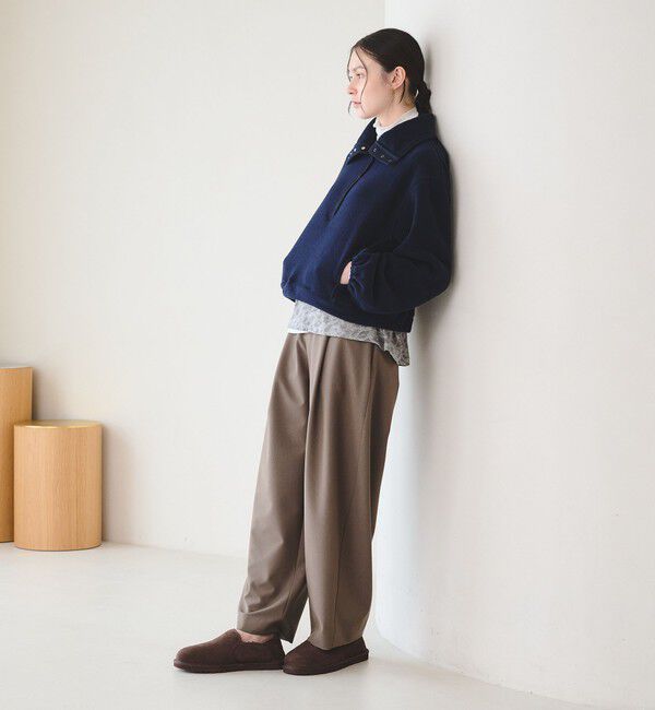 BEAUTY&YOUTH UNITED ARROWS「＜UGG＞Kenton スリッポン」|モカシン|