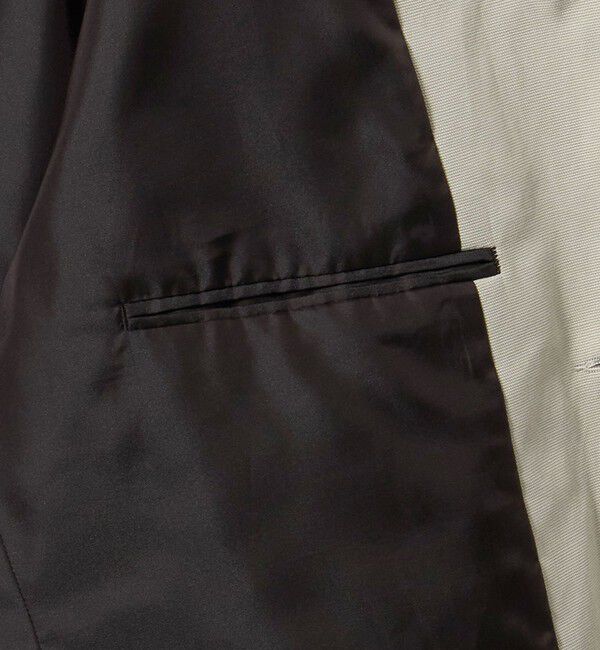 BEAUTY&YOUTH UNITED ARROWS「レザーカラー スムース ダック カバーオール」|その他|
