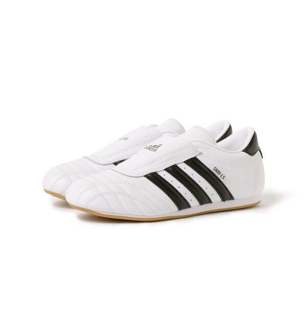 BEAMS SELECTION for WOMEN「adidas / Taekwondo」|スニーカー|WHITE