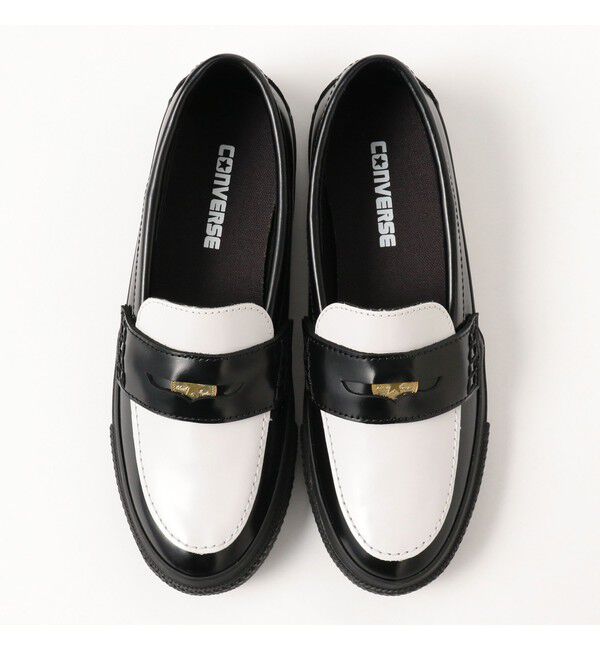 BEAMS SELECTION for WOMEN「【WEB限定】CONVERSE / ALL STAR COINLOAFER」|スニーカー|