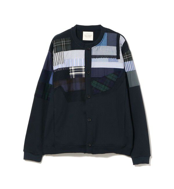 BEAMSBOY「ﾄﾘﾄ*B_ﾉﾙﾃﾞｨｯｸCGN」|スウェット・ジャージ|NAVY