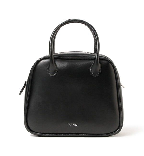 BEAMS SELECTION for WOMEN「YAHKI / YH-833 CROSSBODY BAG」|その他|BLACK