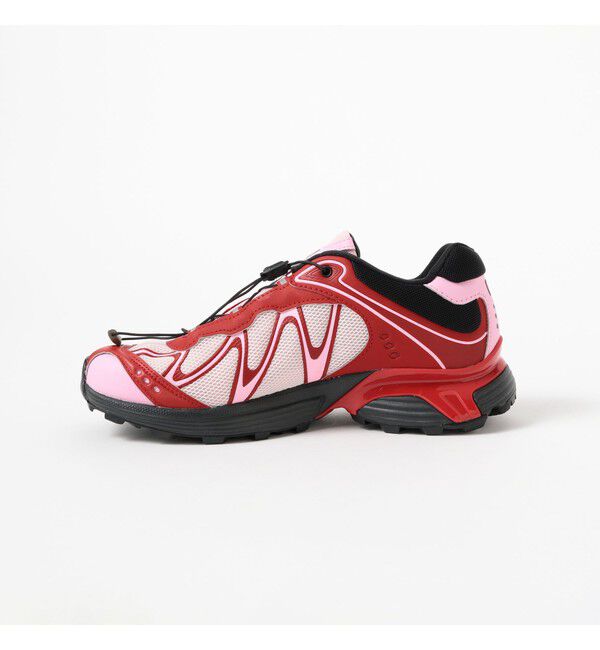 Ray BEAMS 「【別注】SALOMON &times; Ray BEAMS / XT-WHISPER CHERRY」|スニーカー|