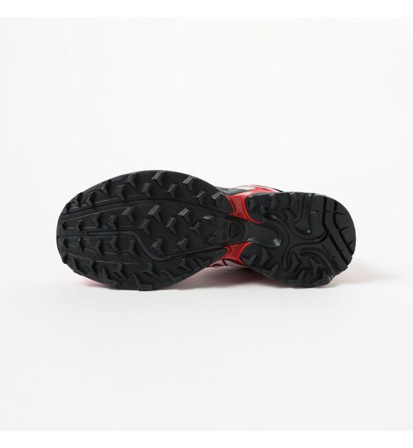 Ray BEAMS 「【別注】SALOMON &times; Ray BEAMS / XT-WHISPER CHERRY」|スニーカー|
