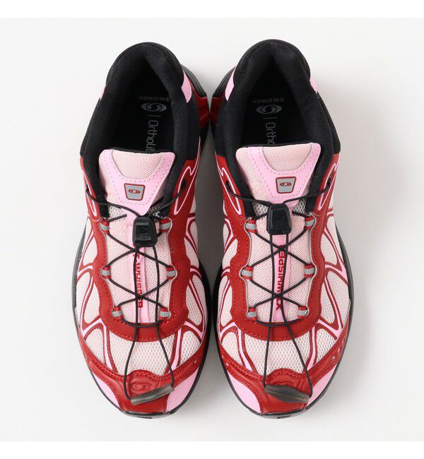 Ray BEAMS 「【別注】SALOMON &times; Ray BEAMS / XT-WHISPER CHERRY」|スニーカー|