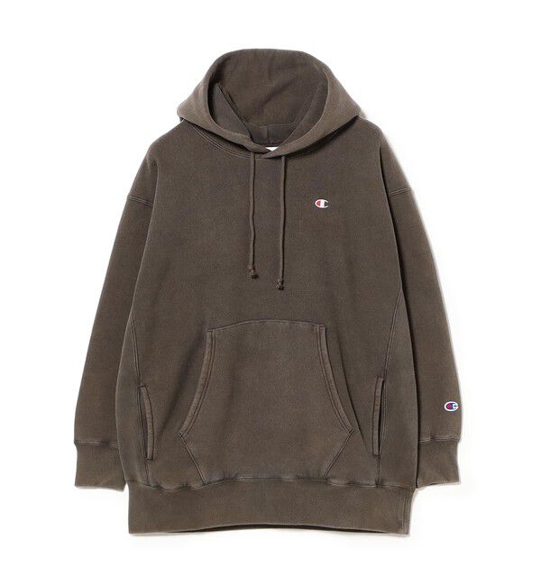 BEAMS SELECTION for WOMEN「【別注】Champion / Reverse Weave Hoodie」|スウェット・ジャージ|