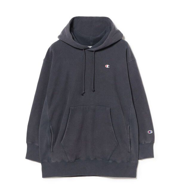 BEAMS SELECTION for WOMEN「【別注】Champion / Reverse Weave Hoodie」|スウェット・ジャージ|