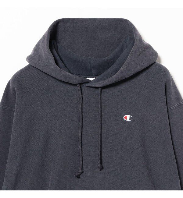 BEAMS SELECTION for WOMEN「【別注】Champion / Reverse Weave Hoodie」|スウェット・ジャージ|