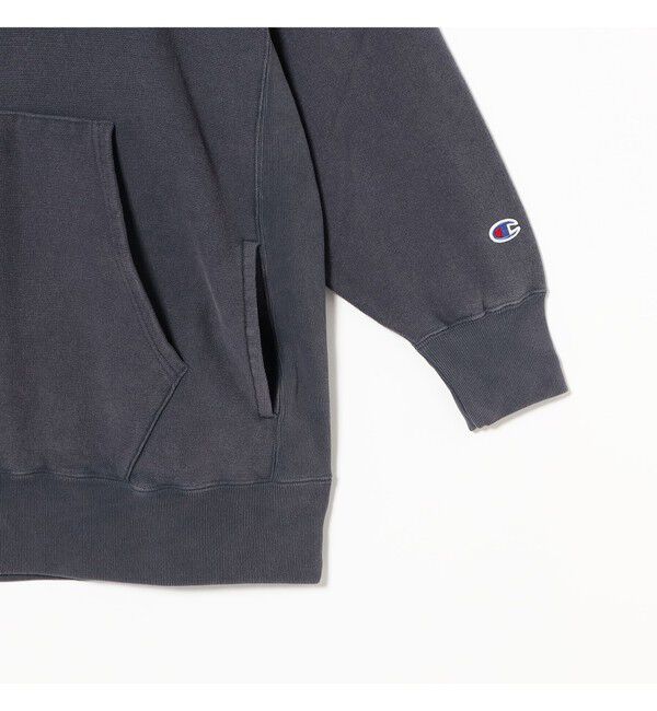 BEAMS SELECTION for WOMEN「【別注】Champion / Reverse Weave Hoodie」|スウェット・ジャージ|