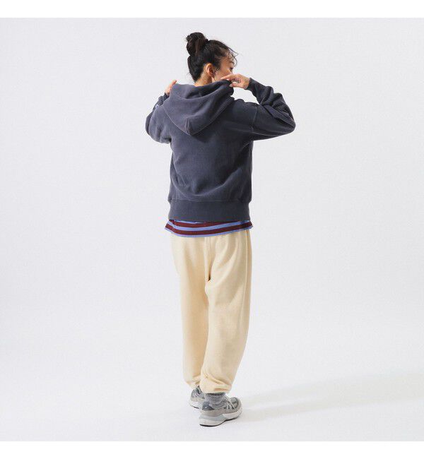 BEAMS SELECTION for WOMEN「【別注】Champion / Reverse Weave Hoodie」|スウェット・ジャージ|
