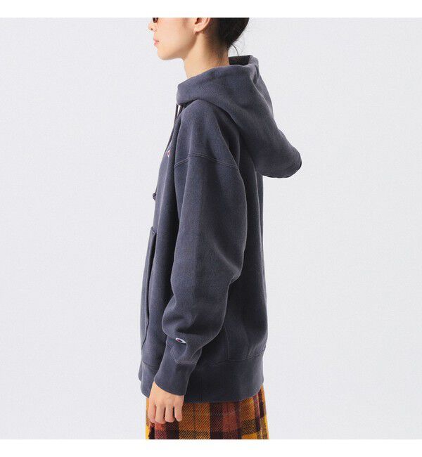BEAMS SELECTION for WOMEN「【別注】Champion / Reverse Weave Hoodie」|スウェット・ジャージ|