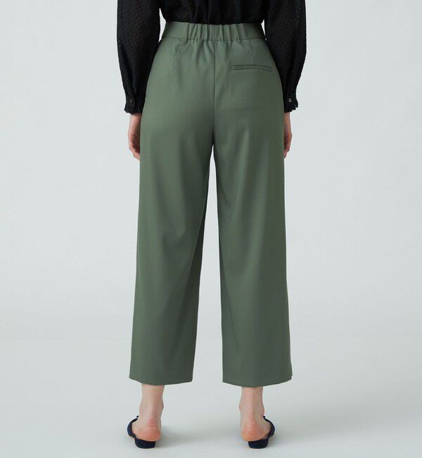 Ballsey「セミダブルストレッチ セミワイドパンツ」|その他|