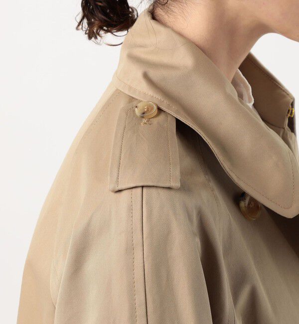 TOMORROWLAND BUYING WEAR「【別注】MACKINTOSH&times;TOMORROWLAND FOREST トレンチコート」|トレンチコート|