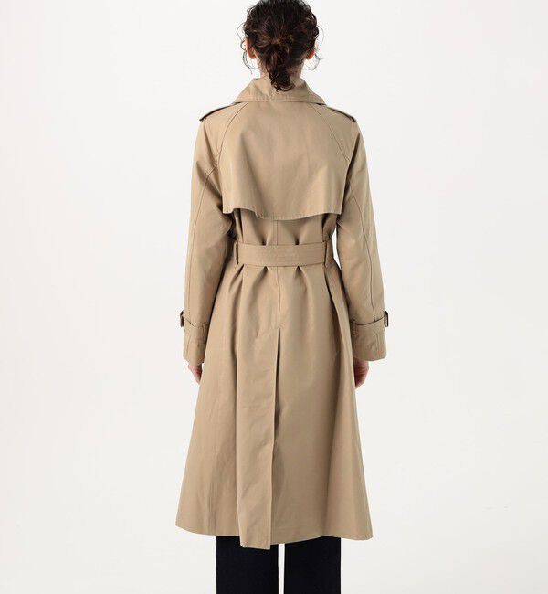 TOMORROWLAND BUYING WEAR「【別注】MACKINTOSH&times;TOMORROWLAND FOREST トレンチコート」|トレンチコート|