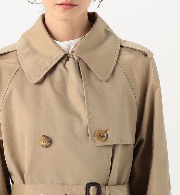 TOMORROWLAND BUYING WEAR「【別注】MACKINTOSH&times;TOMORROWLAND FOREST トレンチコート」|トレンチコート|