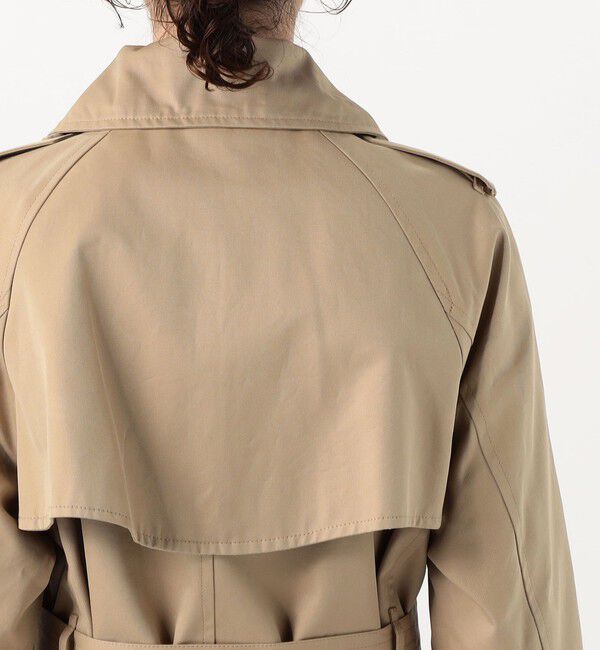 TOMORROWLAND BUYING WEAR「【別注】MACKINTOSH&times;TOMORROWLAND FOREST トレンチコート」|トレンチコート|