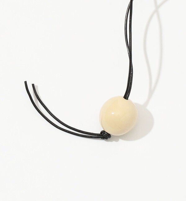 TOMORROWLAND GOODS「MANY RHIZOMES SCULPTUAL Necklace:C」|ネックレス|