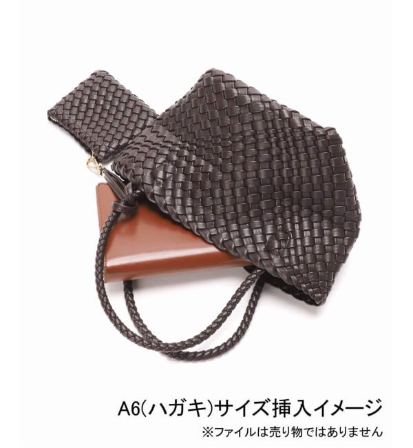  「《追加 》VELETTO / ベレット 別注 MESH POACH BAG」|トートバッグ|