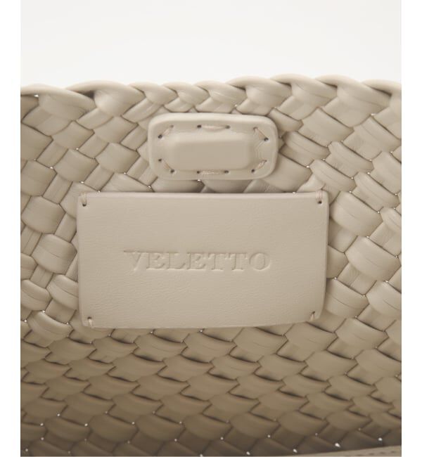  「《追加 》VELETTO / ベレット 別注 MESH POACH BAG」|トートバッグ|