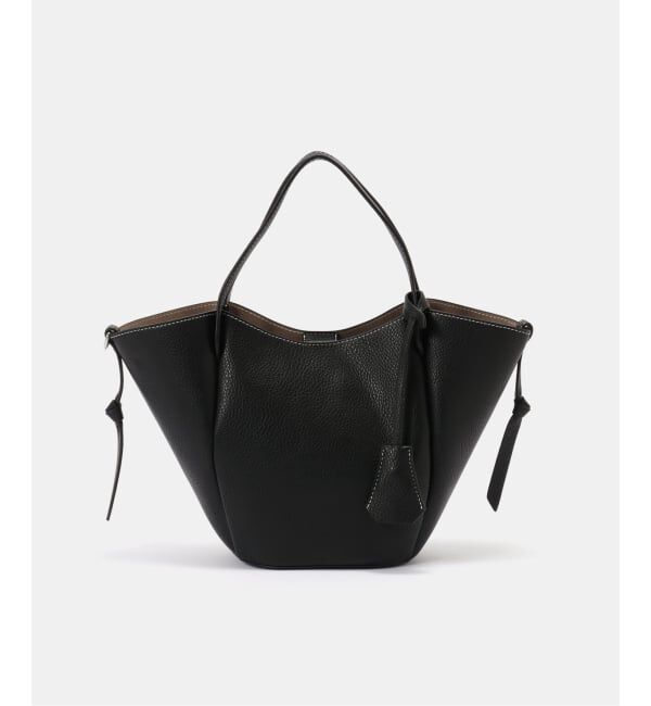  「cache cache / カシュカシュ  basket mini tote」|トートバッグ|