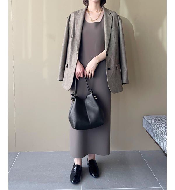  「LETALON knot w poach バッグ」|ハンドバッグ|