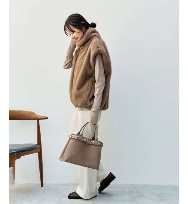  「LE TALON Classic Belt トート」|トートバッグ|