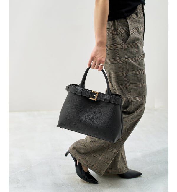  「LE TALON Classic Belt トート」|トートバッグ|